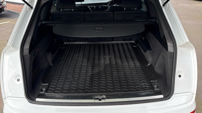 Audi Q7 50 TDI Quattro Black Edition 5dr Tiptronic Diesel Estate